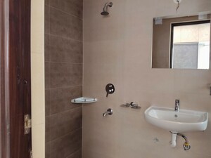 Bathroom in 3 BHK Apartment at Candeur 40, Miyapur – for Rent
