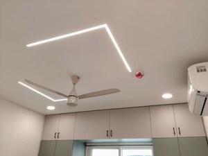 Furnished Amenities in 3 BHK Apartment at Candeur 40, Miyapur – for Rent
