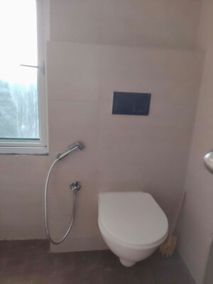 Bathroom in 3 BHK Apartment at Candeur 40, Miyapur – for Rent