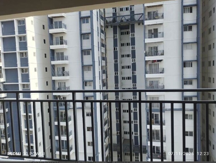 Exterior View, candeur-40 3 Bedroom 1600 Sq.Ft. Apartment In Miyapur Hyderabad 10343751