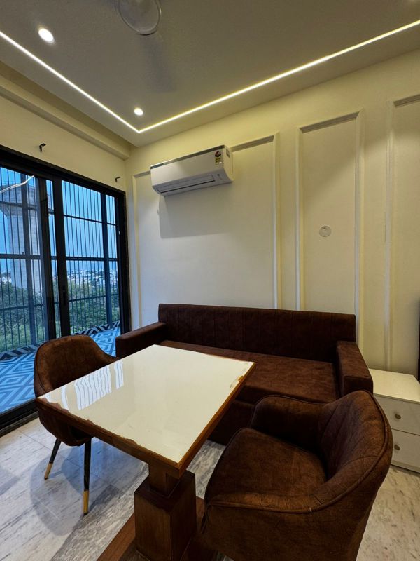 1 BHK Builder Floor For Rent in Sector 40