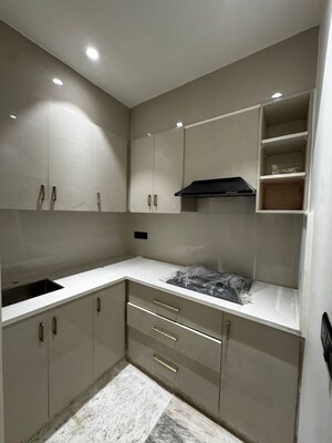 Kitchen in 1 BHK Builder Floor at Sector 31 – for Rent