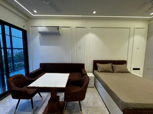 Team Area in 1 BHK Builder Floor at Sector 31 – for Rent