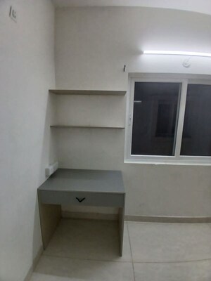 Study Room in 3 BHK Apartment at Aparna Zenon, Puppalaguda – for Rent