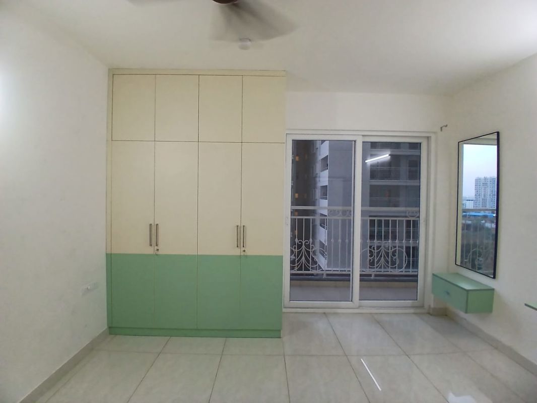 3 BHK Apartment For Rent in Aparna Zenon