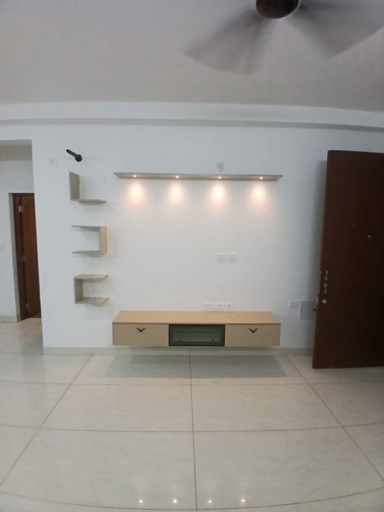 Tv Room, aparna-zenon 3 Bedroom 1829 Sq.Ft. Apartment In Puppalaguda Hyderabad 10343754