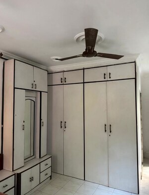 Building Lobby in 1 BHK Apartment at Chembur – for Rent