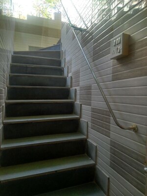 Staircase in 1 BHK Apartment at Chembur – for Rent