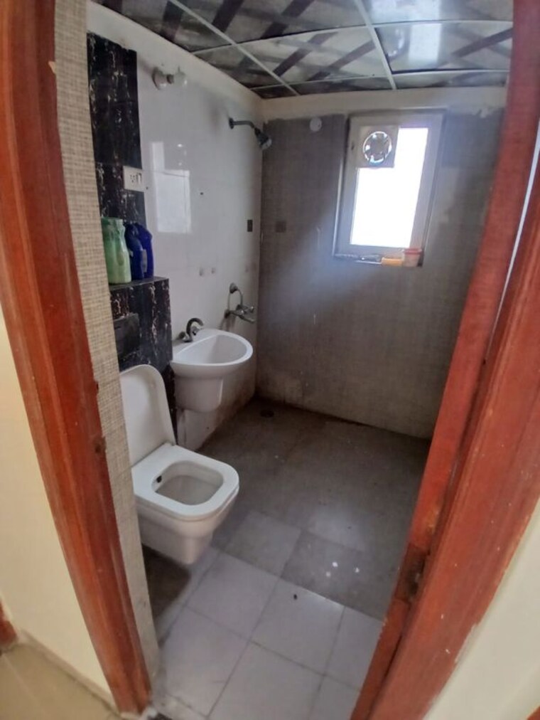 Bathroom, 3c-lotus-zing 2 Bedroom 1200 Sq.Ft. Apartment In Sector 168 Noida 10343758