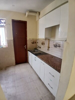 Kitchen in 2 BHK Apartment at 3C Lotus Zing, Sector 168 – for Rent
