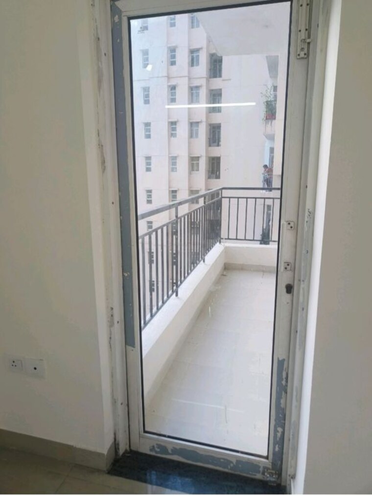 Balcony, eta ii greater noida 2 Bedroom 1187 Sq.Ft. Apartment In Eta Ii Greater Noida Greater Noida 10343768