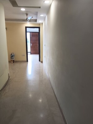 Building Lobby in 2 BHK Builder Floor at Lajpat Nagar ii – for Sale
