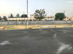  Plot – Exterior View View at Akshaya Enclave Sathanur, Sathnur - for Sale