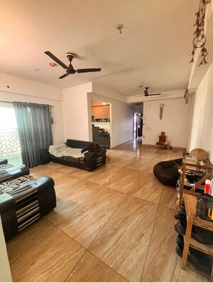 Living Room in 2 BHK Apartment at Migsun Vilaasa, Eta Ii Greater Noida – for Rent