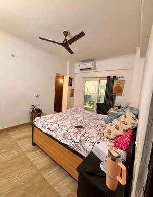 Bedroom in 2 BHK Apartment at Migsun Vilaasa, Eta Ii Greater Noida – for Rent