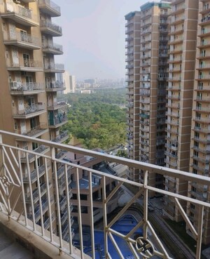 Balcony in 2 BHK Apartment at Migsun Vilaasa, Eta Ii Greater Noida – for Rent