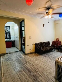 1 BHK Apartment For Rent in Saket