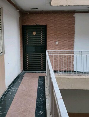 Balcony in 3 BHK Apartment at Mahaluxmi Migsun Ultimo, Omicron Iii Greater Noida – for Rent