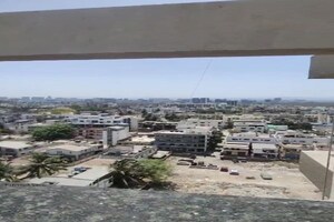 2 BHK Apartment – Exterior View View at Arihant Samarth Nagar, Wadgaon Sheri - for Rent