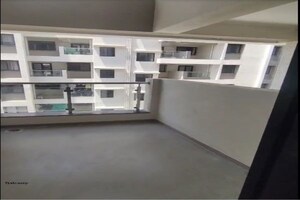 Balcony in 2 BHK Apartment at Arihant Samarth Nagar, Wadgaon Sheri – for Rent