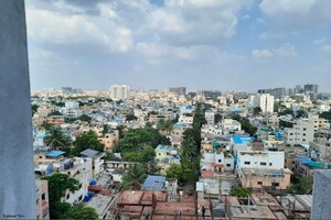 2 BHK Apartment – Exterior View View at Arihant Samarth Nagar, Wadgaon Sheri - for Rent