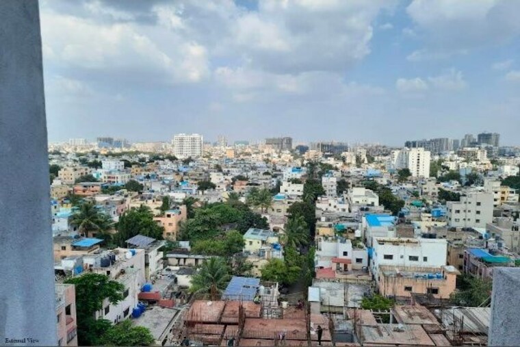 Exterior View, arihant-samarth-nagar 2 Bedroom 1100 Sq.Ft. Apartment In Wadgaon Sheri Pune 10343788