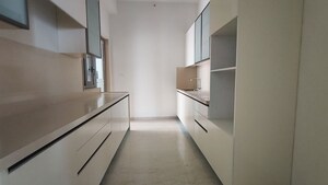 Kitchen in 4 BHK Apartment at Piramal Mahalaxmi Central Tower 2, Mahalaxmi – for Rent