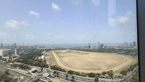 4 BHK Apartment – Exterior View View at Piramal Mahalaxmi Central Tower 2, Mahalaxmi - for Rent
