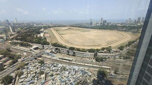 4 BHK Apartment – Exterior View View at Piramal Mahalaxmi Central Tower 2, Mahalaxmi - for Rent