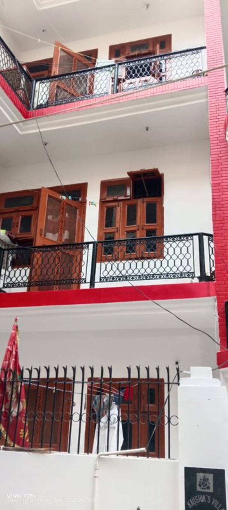 Exterior View, basera-apartments-sector-49 6+ Bedroom 160 Sq.Ft. Independent House In Sector 49 Noida 10343805