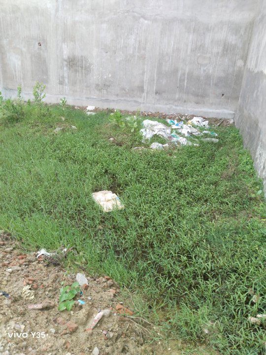 Plot For Sale in Amausi
