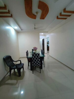Building Lobby in 2 BHK Apartment at Uday Nagar – for Rent