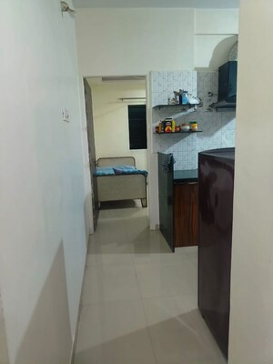 Kitchen in 2 BHK Apartment at Uday Nagar – for Rent