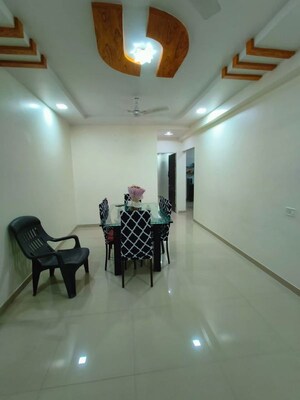 Living Room in 2 BHK Apartment at Uday Nagar – for Rent