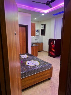 Bedroom in 1 RK Builder Floor at Sector 56 – for Rent