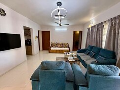 2 BHK Apartment For Rent in Malpani Greens