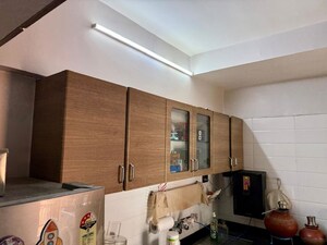 Team Area in 2 BHK Apartment at Malpani Greens, Wakad – for Rent