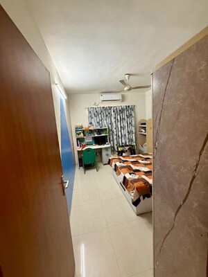 Team Area in 2 BHK Apartment at Malpani Greens, Wakad – for Rent