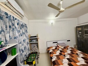 Team Area in 2 BHK Apartment at Malpani Greens, Wakad – for Rent