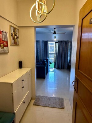Kitchen in 2 BHK Apartment at Malpani Greens, Wakad – for Rent