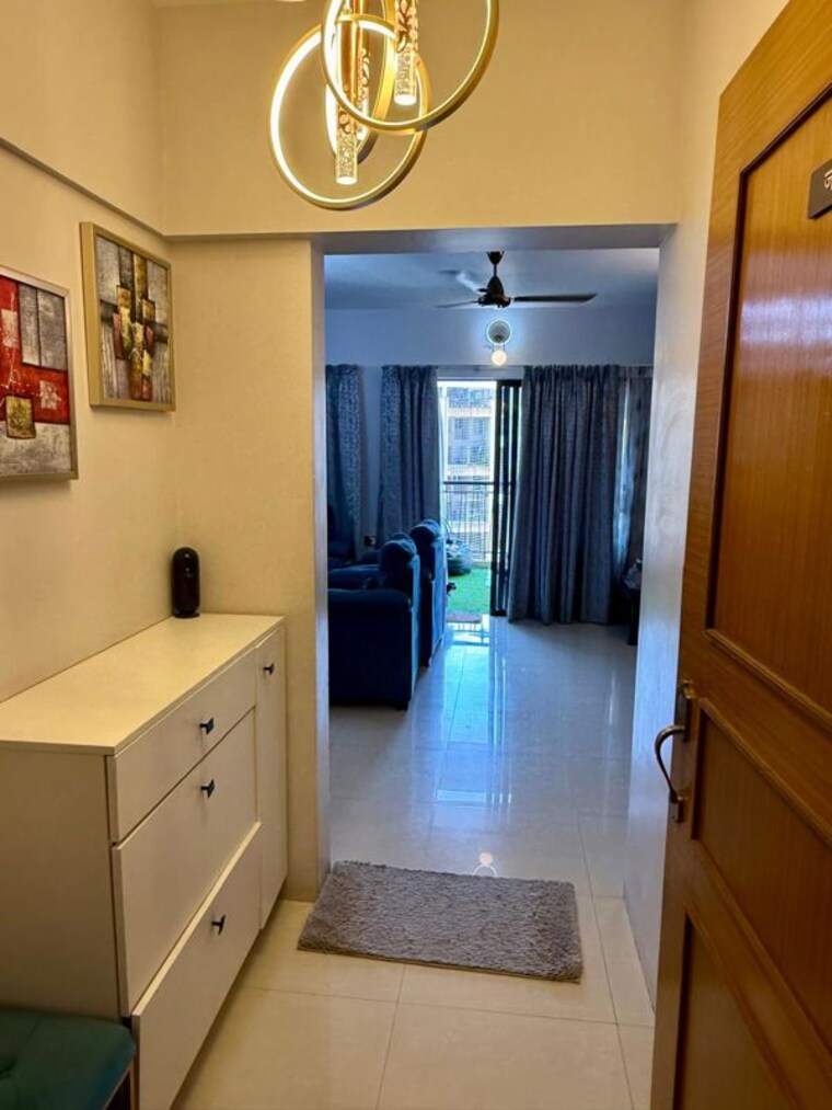 Kitchen, malpani-greens 2 Bedroom 950 Sq.Ft. Apartment In Wakad Pune 10343842