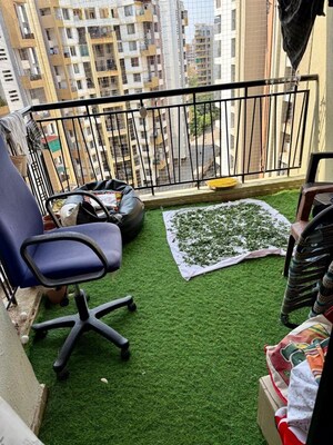 Gym in 2 BHK Apartment at Malpani Greens, Wakad – for Rent