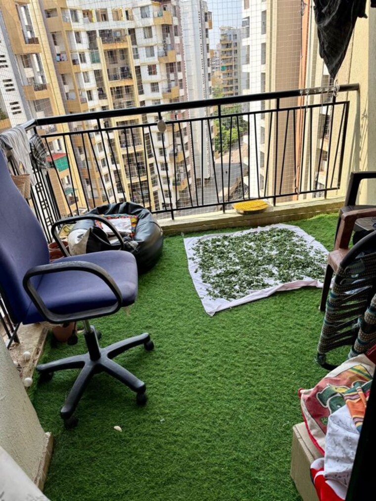 Gym, malpani-greens 2 Bedroom 950 Sq.Ft. Apartment In Wakad Pune 10343842