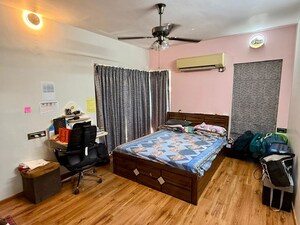 Bedroom in 2 BHK Apartment at Malpani Greens, Wakad – for Rent