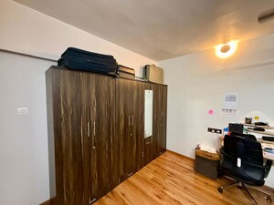Bedroom in 2 BHK Apartment at Malpani Greens, Wakad – for Rent