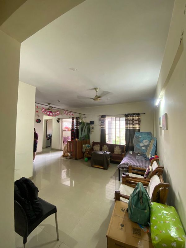 2 BHK 950 Sq.Ft. Apartment in Manav Silver Skyscapes