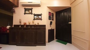 Kitchen in 1 BHK Apartment at Ganga Bhavan, Versova – for Rent