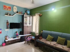 1 BHK Apartment For Rent in Alliance Nisarg
