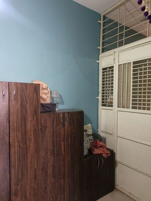 Balcony in 1 BHK Apartment at Alliance Nisarg, Wakad – for Rent