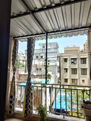 Gym in 1 BHK Apartment at Alliance Nisarg, Wakad – for Rent